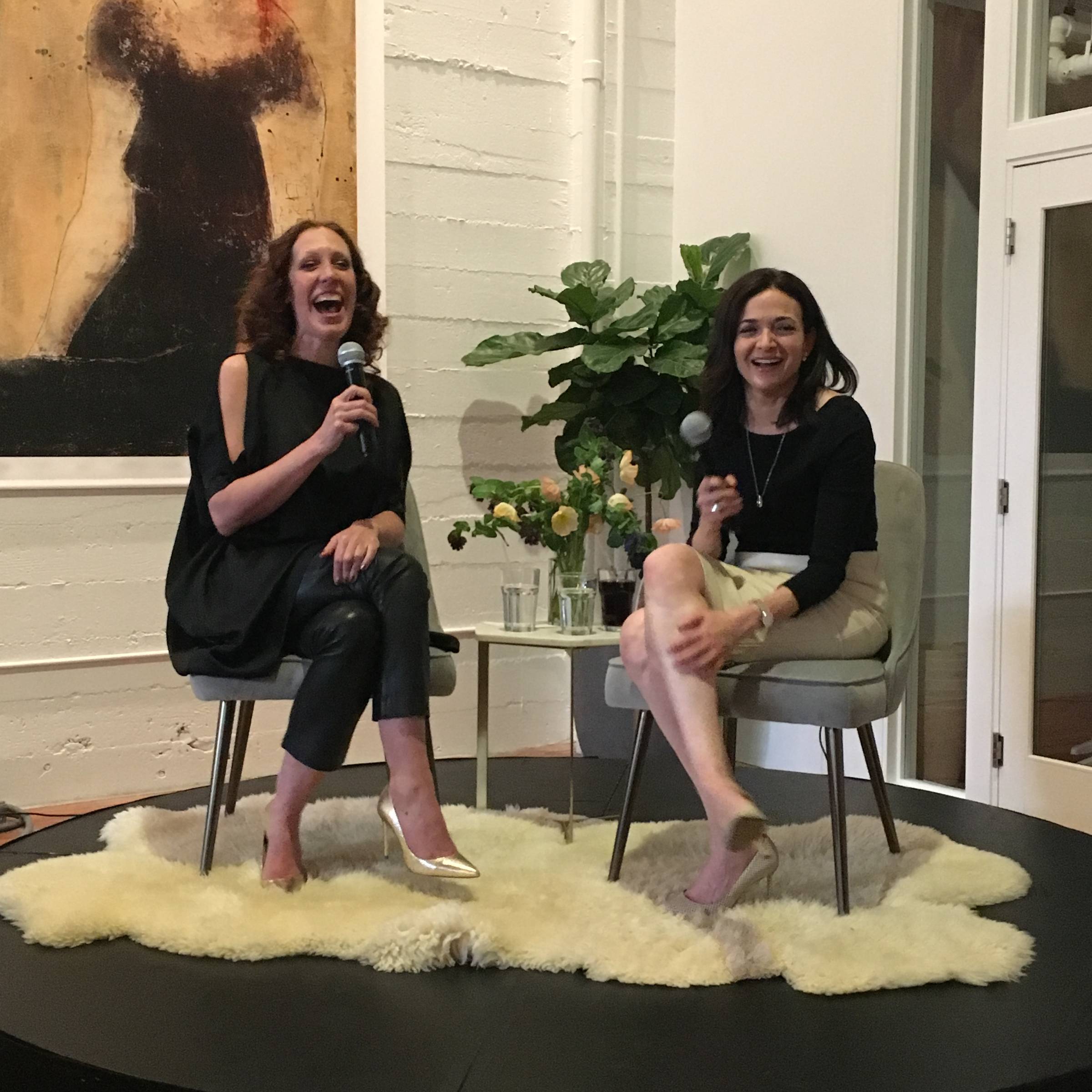 An open letter to Sheryl Sandberg