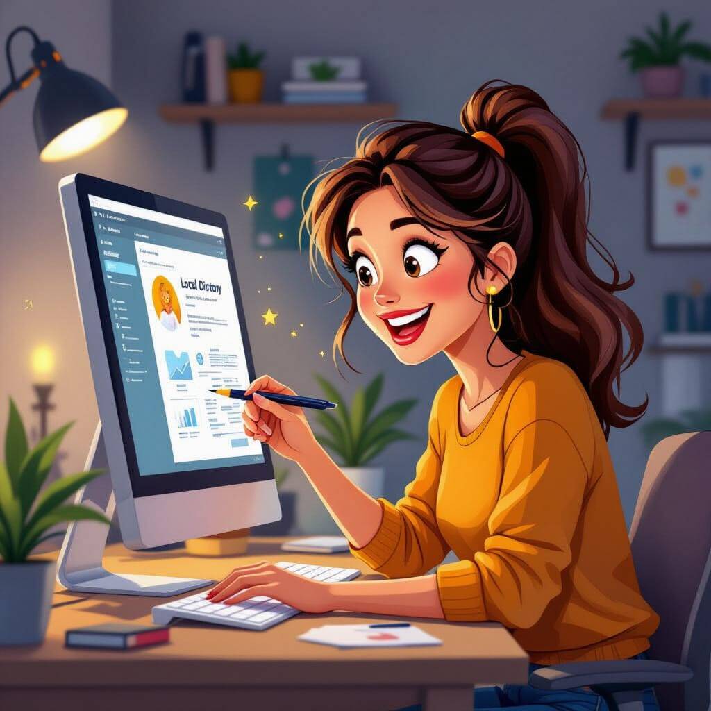 building a directory