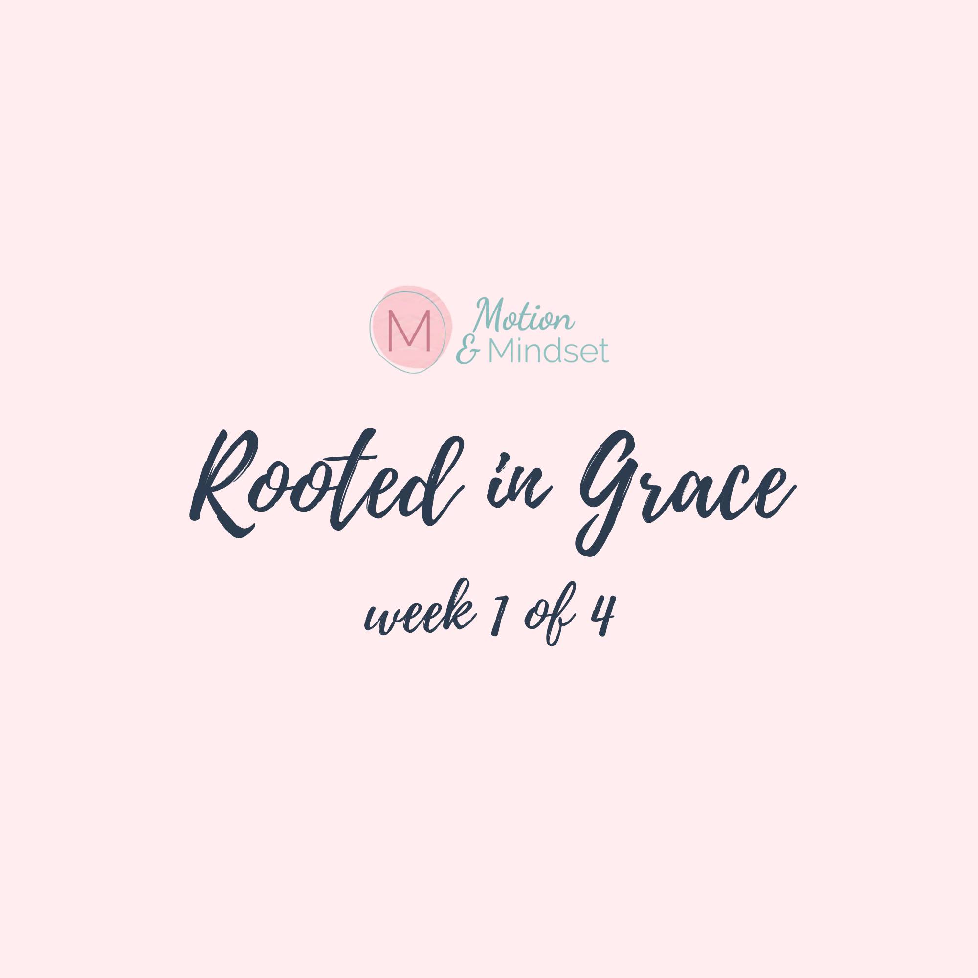 If marriage is a lifelong process of two people continuing to grow in career, health, faith, and capacity, then grace isn't optional.