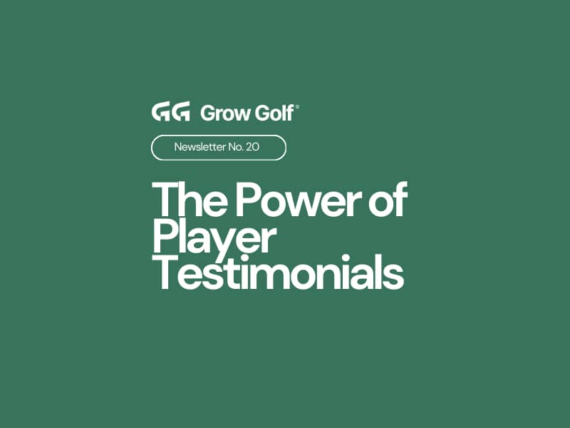The Power of Player Testimonials