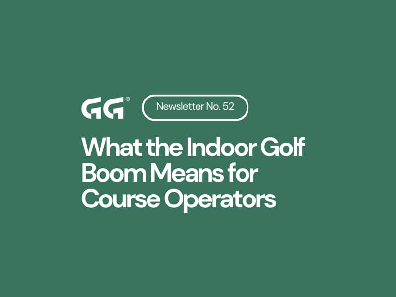 What the Indoor Golf Boom Means for Course Operators