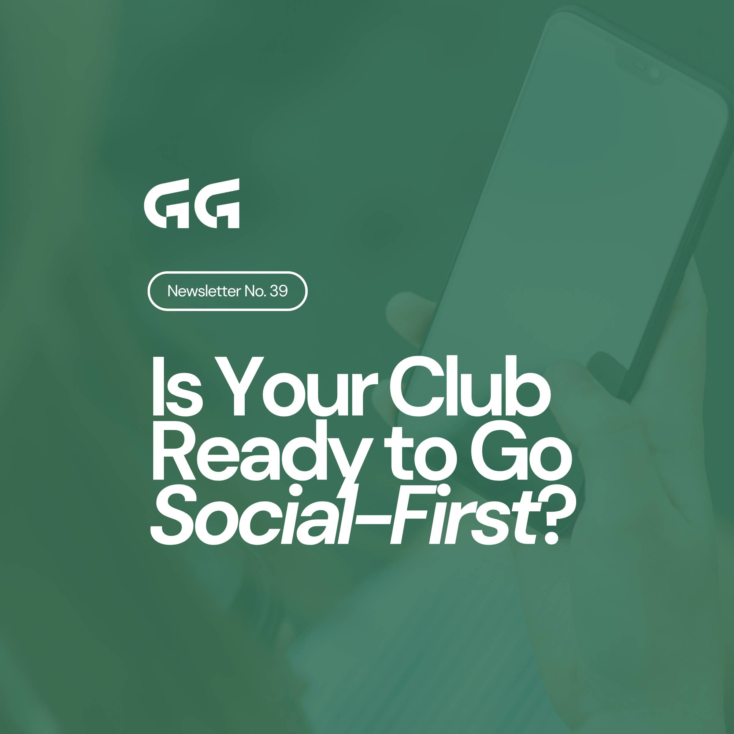 Creating a Social-First Content Strategy