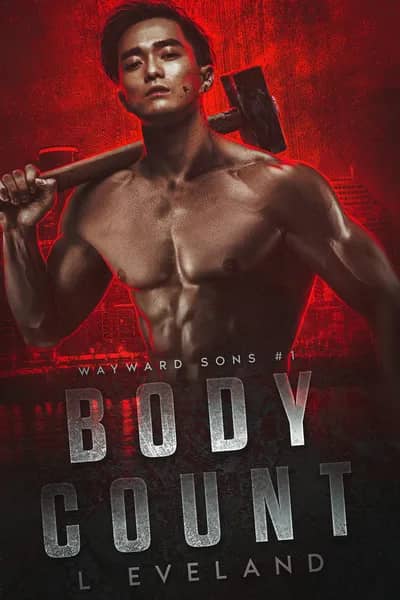Body Count is the first novel in the Wayward Sons series, a series standalone of dark MM romances that follows the Laskin brothers as they battle their inner demons and find love.*Free for Kindle Unlimited Readers