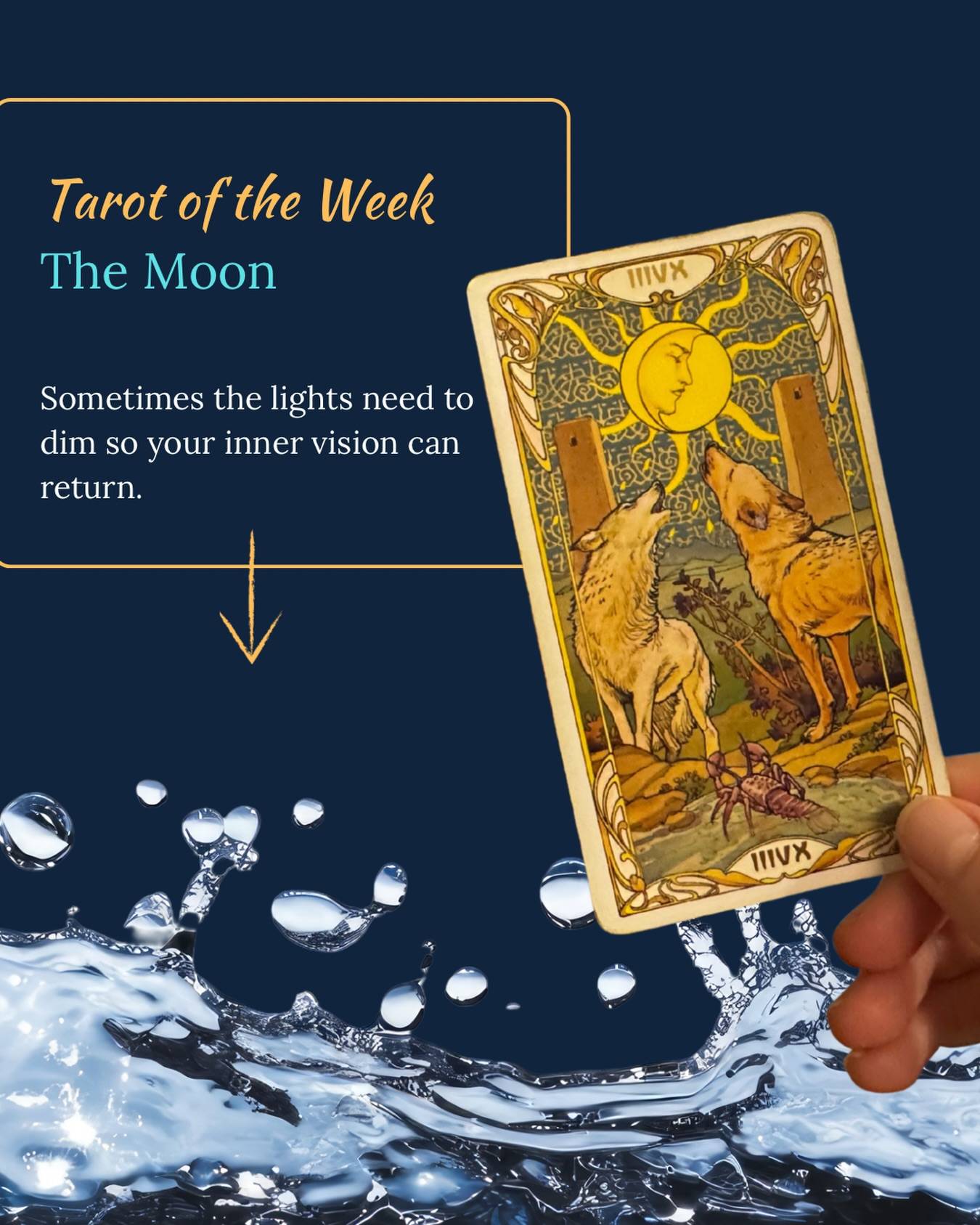 You know those moments when life feels overwhelming… and your first reaction is to figure it out immediately?

To think harder.

Make a plan.

Look for answers somewhere outside yourself.

I do this too.

But the Moon reminds me that not every season of life is meant for clarity through effort. Some seasons are simply asking us to slow down… and soften.

Within the Order & Flow Master Key, I’ve come to see how important it is to support the nervous system first. 

Because when the body finally feels safe enough to relax, something interesting happens — your natural rhythm begins to return on its own.

That’s actually why the warm sleep mask is included  inside the Order & Flow bundle. 

Not just as something cozy… but as a small ritual.

When I place it over my eyes, it’s like telling my body:

you don’t have to keep searching right now.

The darkness gives the mind a break. The body settles. And in that quiet space, intuition often begins to whisper again.

I’ve learned that sometimes order doesn’t come from trying to organize your whole life.

Sometimes it comes from resting long enough to hear what your inner rhythm was already trying to tell you.

Reflection:

Have you ever noticed that the answers you were searching for… tend to appear once you finally allow yourself to pause?