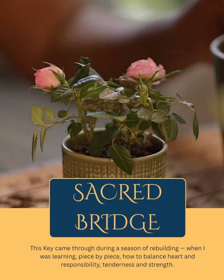 🔑 If this Master Key feels like the inspiration behind your own transformation, it may be your Master Key — link in bio.