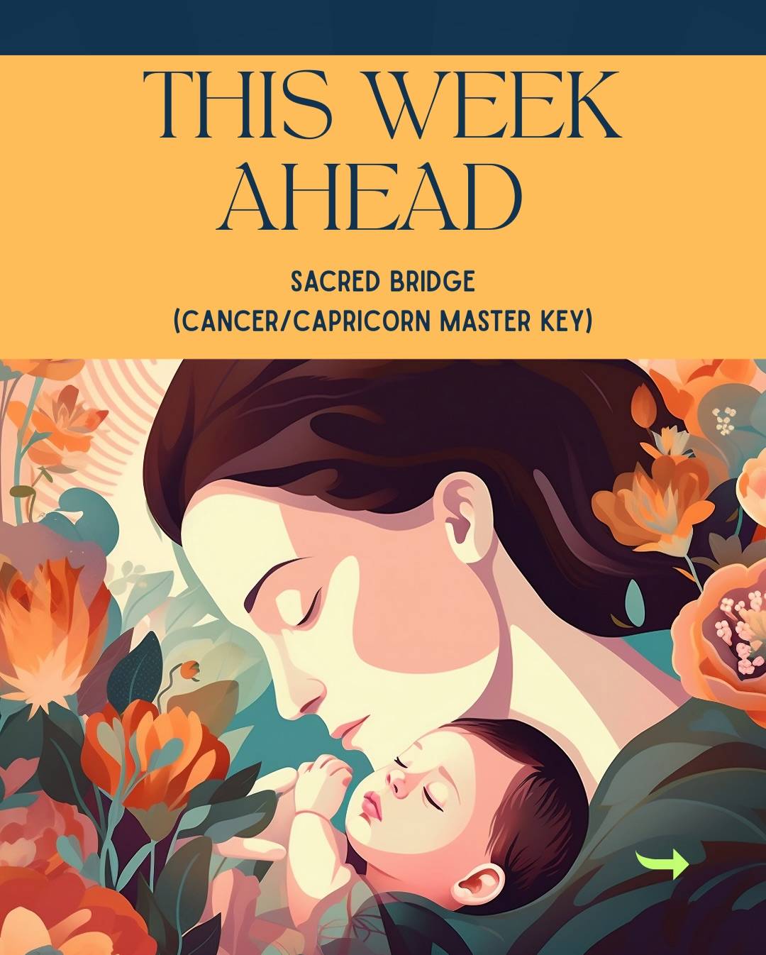 This week: Care meets responsibility/structure duality of Cancer –Capricorn

This is a week of integration — where what you value, desire, and act on are being brought into alignment.

✨ Jan 6 — Sun conjunct Venus
What you nurture wants to be seen and honored. You’re being guided towards clarity around what matters. 

✨ Jan 7 — Venus conjunct Mars
Desire wants movement, but not at the cost of self-abandonment.

✨ Jan 9 — Sun conjunct Mars
What’s been forming now asks for grounded action.

This Sacred Bridge week isn’t about pushing harder, instead it’s about acting from “inner safety” instead of urgency.

Inside the Soulescence Skool community, we’re working with this energy through “The Inner Home” Sacred Bridge practice — tending the place where stability actually begins (within us) 

🌉 Join us on Skool to reflect, integrate, and move through the week together.
.
.
.
.
.
.
.
.
#sacredbridge
#home 
#innerchild 
#astrology
#embodimentpractice