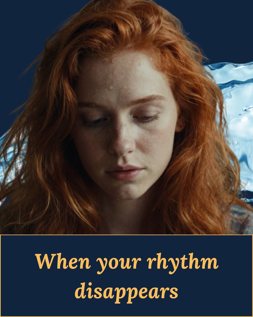 There are seasons when pushing harder actually moves us further away from clarity.

I’ve noticed that when my rhythm disappears, the instinct is always to solve everything quickly.

But the deeper invitation is usually to pause first.

Curious about you:

When life feels overwhelming, do you usually push forward or step back to reset? 

This could be the key your soul is ready to unlock today!