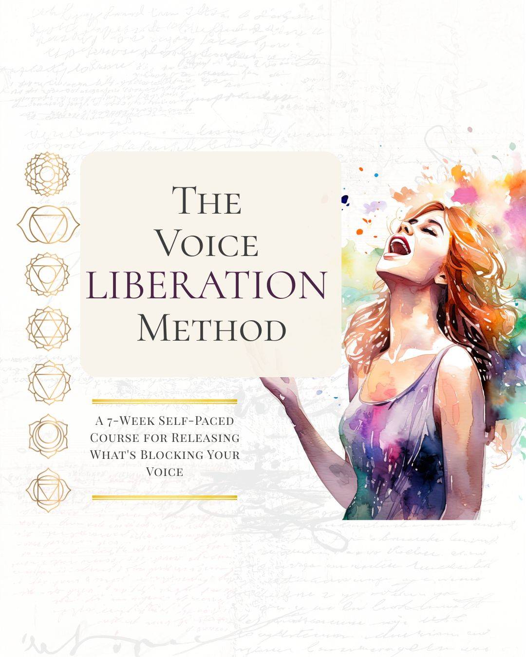 Voice Liberation Method Course 