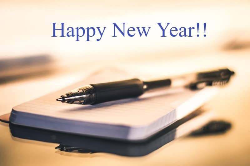 black click pen on white printer paper