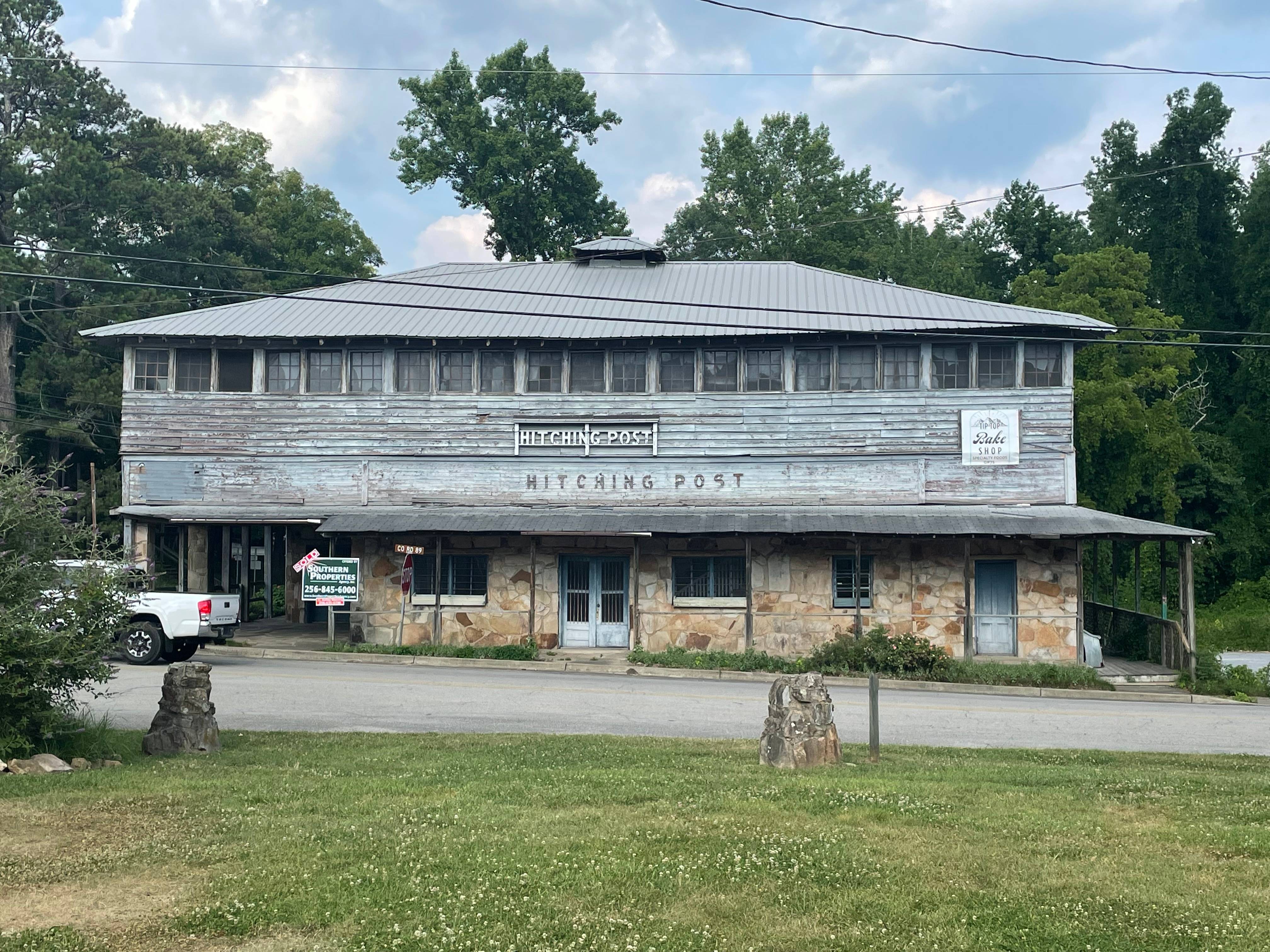 The Hitching Post At Mentone