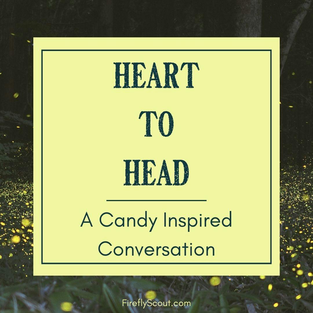 Dive into a heartfelt chat sparked by a new version of a nostalgic Valentine’s Day candy.  Join me as I share my journey from wishful Gilmore Girls conversation hearts to a profound heart-to-head dialogue. Follow along as I share how mapping out my dreams