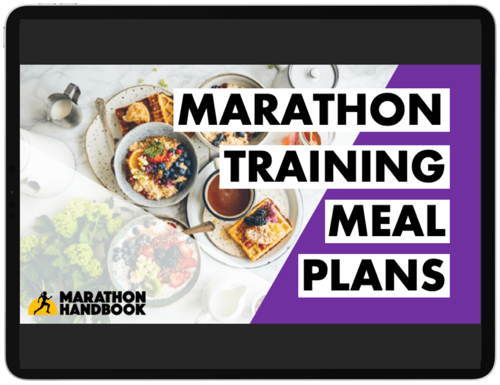 Runner's Meal Plan: How to Fuel Your Daily Runs 1