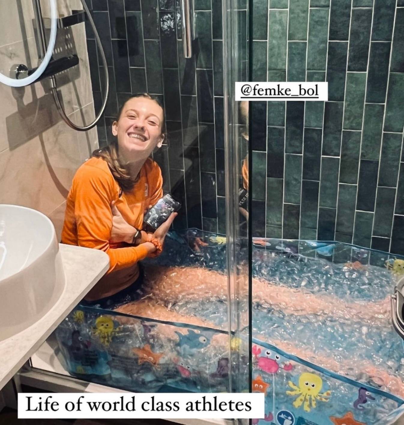 What Serious Science Says About Ice Baths 5
