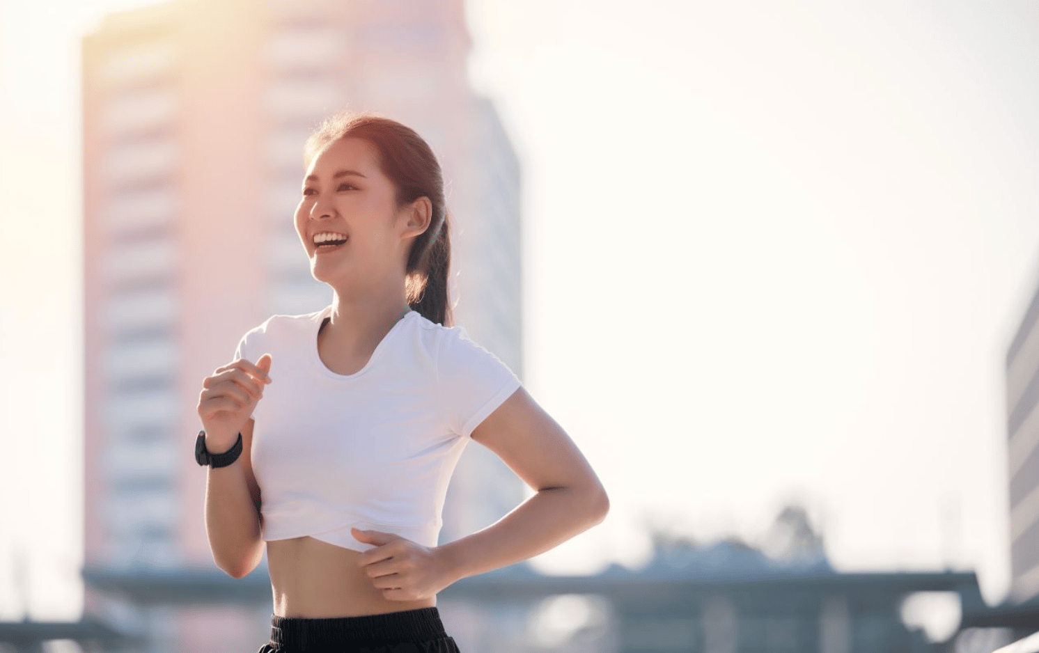When “Runner’s High” Is Good For You. And NOT 3
