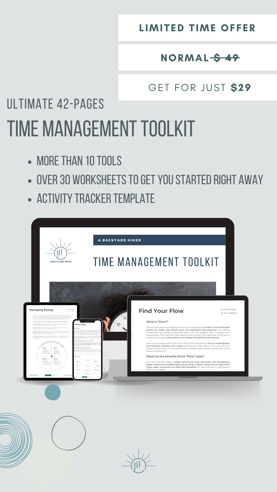 Time Management Toolkit