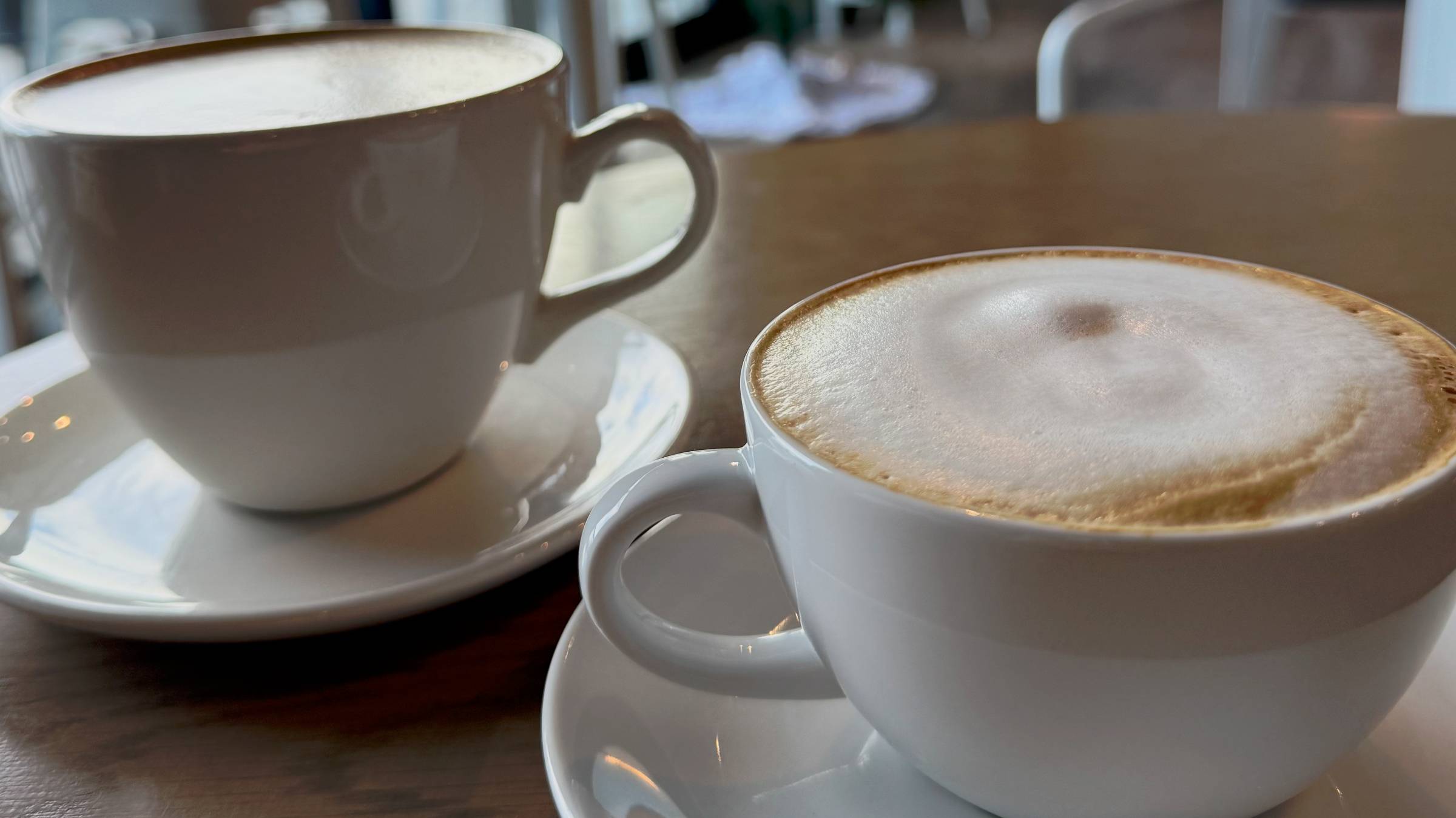 Coffee for two