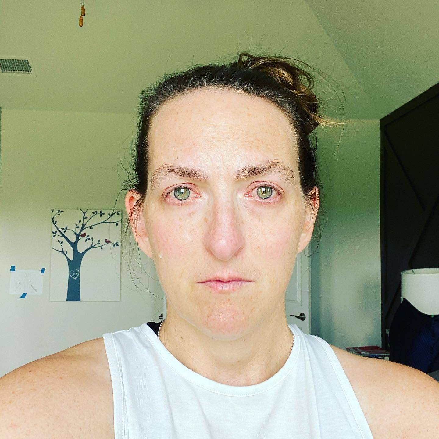 Shit is about to get real.

I consider myself a no BS type of person. Most people I meet say they can tell that I am a straight shooter. 

I am not the mentor or coach that will only tell you what you want to hear. But I will get you results.

So here is the raw, ugly side of entrepreneur life. 

It sucks sometimes. It’s beautiful and amazing to create a business you love but sometimes it just sucks. 

It’s hard and challenging in all the good ways and bad. But you can feel like you are being pulled in a million different directions.

So instead of focusing on taking the perfect picture or showing up perfectly, I want you to remember this…

💪🏻Keep going. Even on the days when you are wondering WTF you are doing with your life. (There are lots of those days when you work for yourself.)

🙌🏻Show up as you. Dirty hair, messy bun, no make up…always be you. No one cares that much. (But please ignore my eyebrows, my brow girl moved 😭)

👊🏻Do the thing. You don’t have to take giant steps to reach your girls. A step is a step. No one is judging your progress more than you. Big step, small step, it’s all a step!

And if you want to take the step together, I would love to be by your side cheering you on. 

Who is ready to take a step? Drop a 💪🏻 or “yes” in the comments!

PS - I am fine. Just having a day and wanted to share the real side of life.