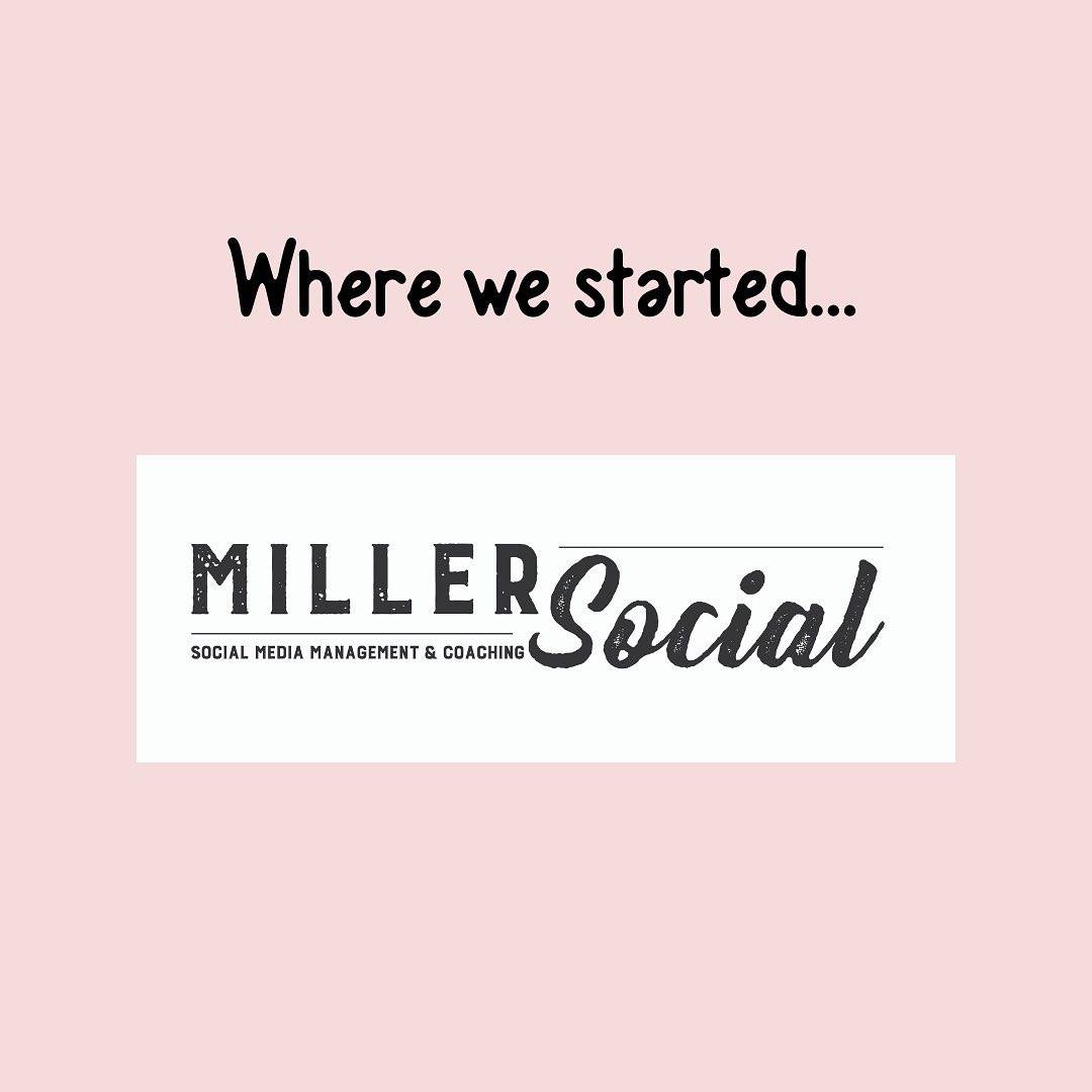 How it started and where we are now!

I started my business cautiously. Not wanting to overwhelm myself and testing everything before fully committing. I thought I knew what my business would look like for the long haul. Social media management and coaching was it. 

BUT that all flew out the window once I started working with more clients and digging deep into how I could help entrepreneurs with social and courses.

When I started this business, I knew social media would always be a part of it. I’m a big fan of making social media fun and less overwhelming by using everything I know about managing a business with kids. What I didn’t expect was realizing how much I love course creation. And recognizing I’m super qualified to teach people how to create courses and programs.

Teaching is my passion. Which is why I included coaching in my first logo. My amazing friend, who is a graphic designer, helped me create a simple and clean logo. Exactly what I wanted.

Fast forward a year and a half and my business has changed…A LOT. 

It was time for new branding and an updated logo. Branding is not just a logo by the way 😉. It’s so much more. It’s capturing your voice, your energy and the feeling you want your clients to get when they see your info. 

Natalia @powerupbd captured all of this. And she’s crushing it with my website too!

So remember that your business and you are going to change. What you offer, how you show up is unique to you. Figure out what works for you and forget the rest.

And for now, get ready for some new branding around here and keep an eye out for a new website. 

PS - Big thanks to my internet squad  and best friends for cheering me on!