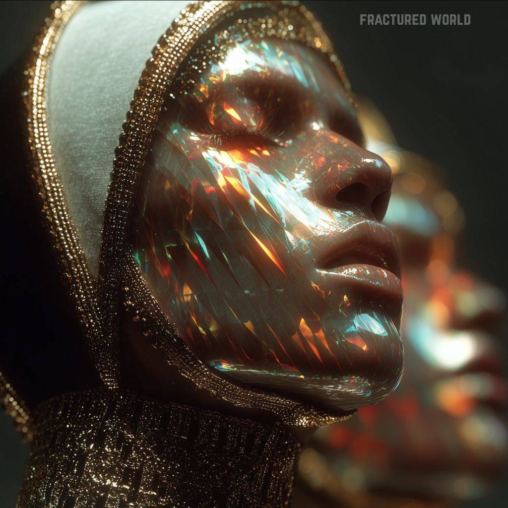 I just released my debut 5-track EP, Fractured World—a small chapter of a larger world I’m building across image, music, and motion.

The sound moves through dark disco, nu-baroque synth, gothic pop, and cinematic electrobeats.

Sharing these visuals created for and inspired by the mood, atmosphere, and story-space of the EP.

Each track was built through iterative collaboration in @tunee_aiagent (30–50 outputs per song). Tunee offered early melodic and phrasing sparks; the lyric writing, revisions, structure, and final narrative shaping are mine. Finished with manual stem edits and vocal cleanup.

Listen and Buy the album on Bandcamp:
https://erickerr.bandcamp.com/album/fractured-world-ep [LINK IN BIO]

#FracturedWorldEP #NewMusic #DarkDisco #GothicPop #SynthPop #BaroqueSynth #ElectroBeats
#AIMusic #TuneeAI #AIArtCommunity #Worldbuilding #VisualNarrative #ConceptEP
#IndependentArtist #QueerArtist #NeurodivergentArtist #MusicAndMotion #ArtAndSound