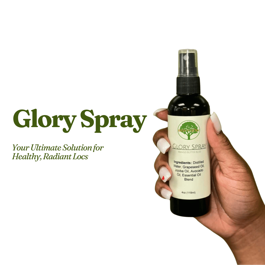 Reign-N-Glory Spray 8oz