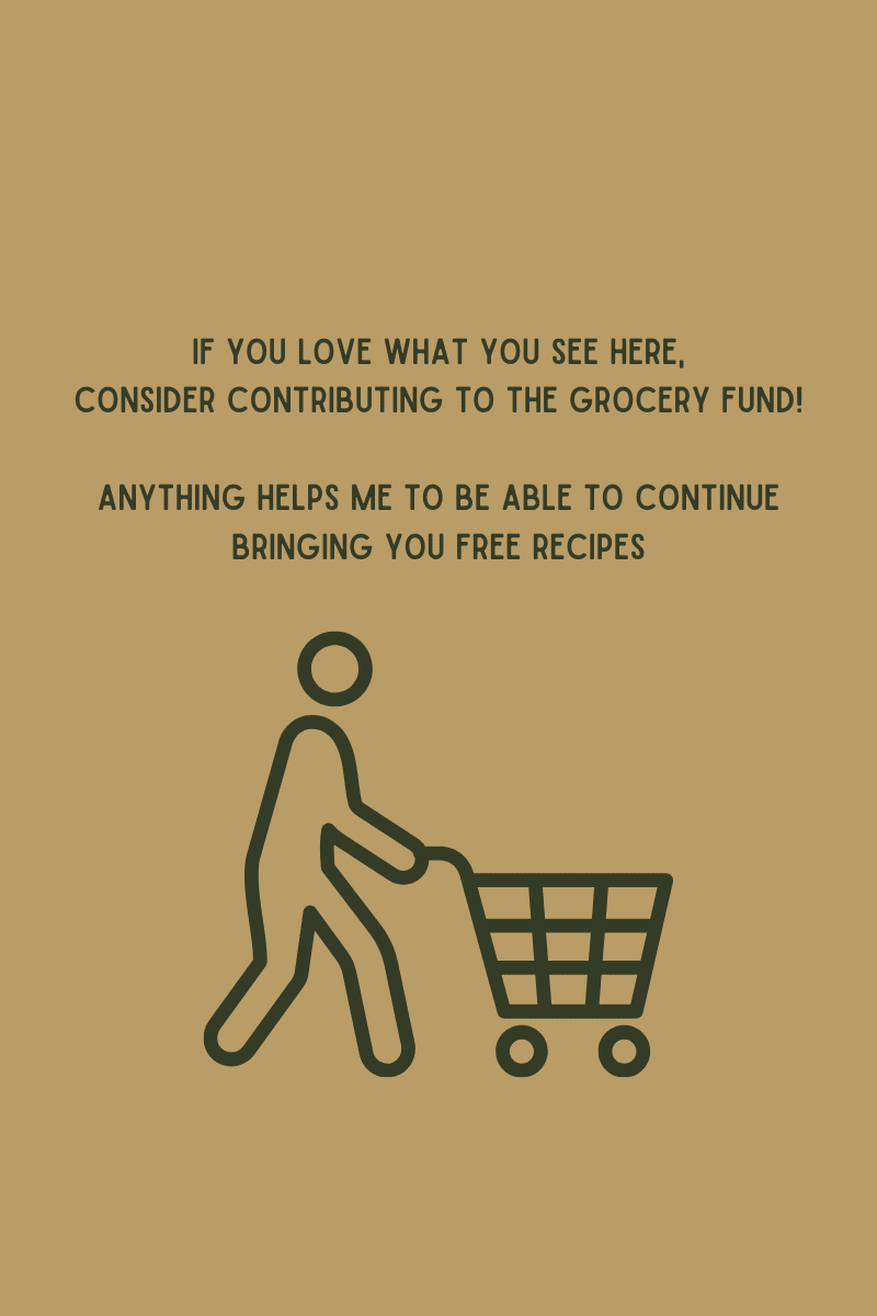 Donate to the Grocery Fund