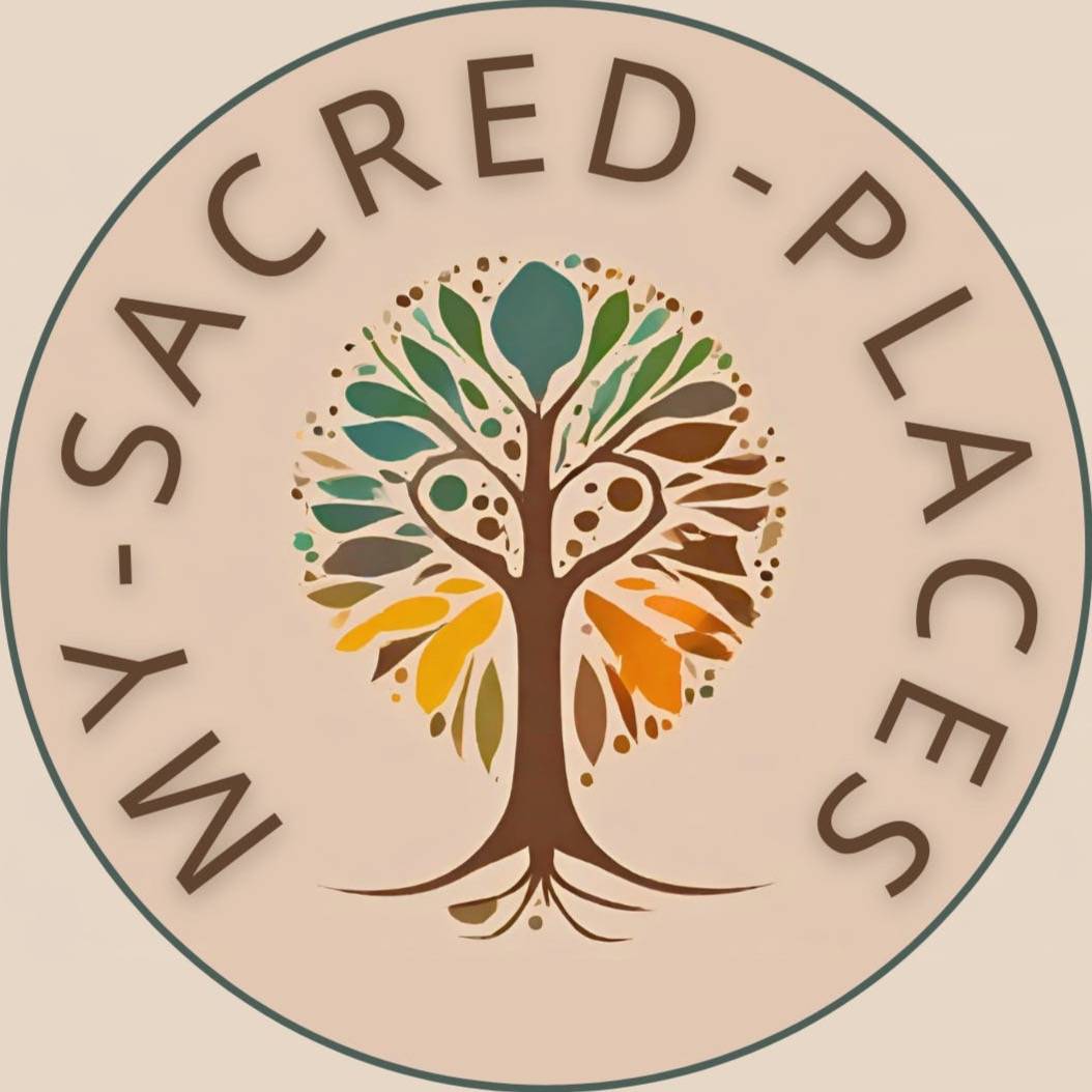 My Sacred Places Newsletter: Find Your Footing First!