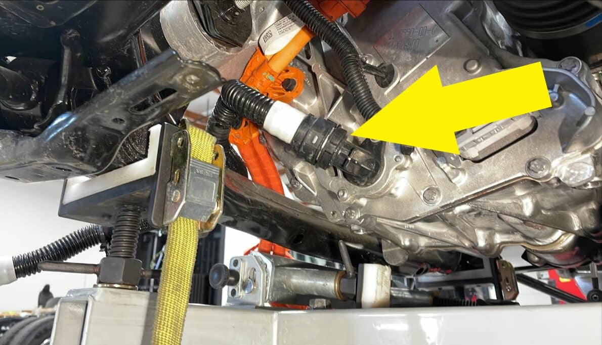 drive unit tesla