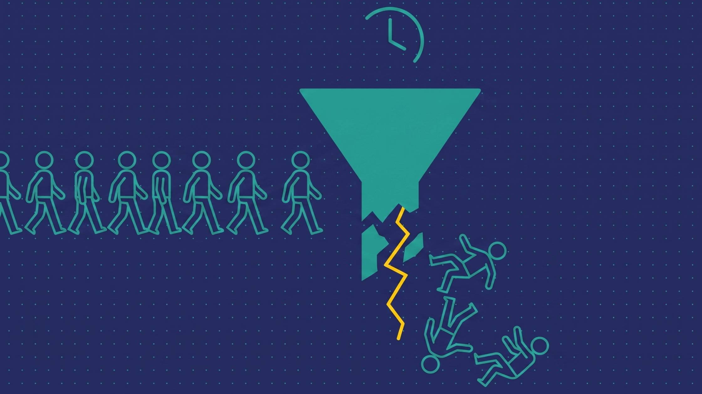 SaaS churn in the first 90 days as a symptom of unclear positioning, not poor onboarding