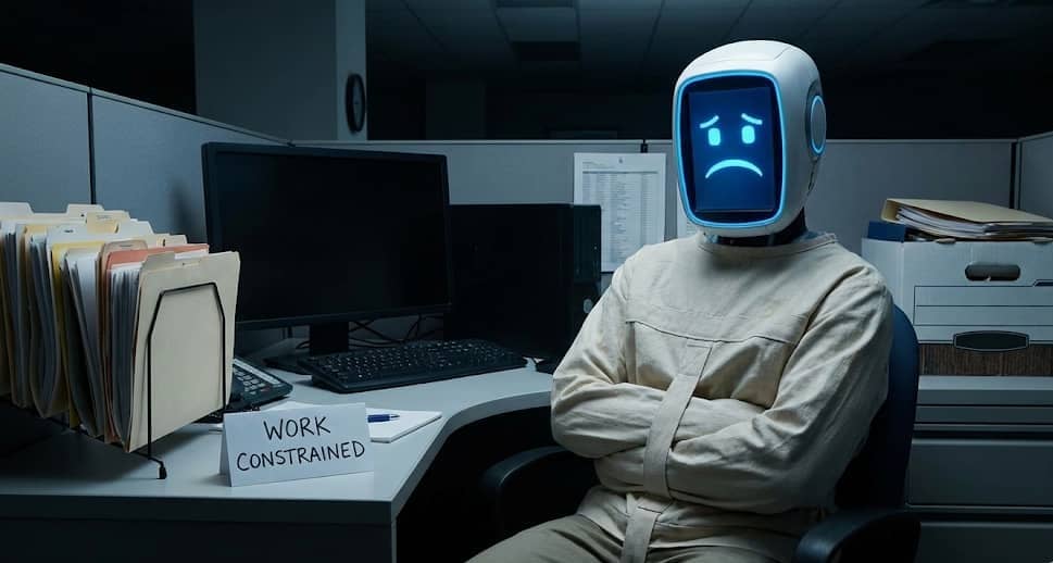 Skills-based AI structure without rigid flow