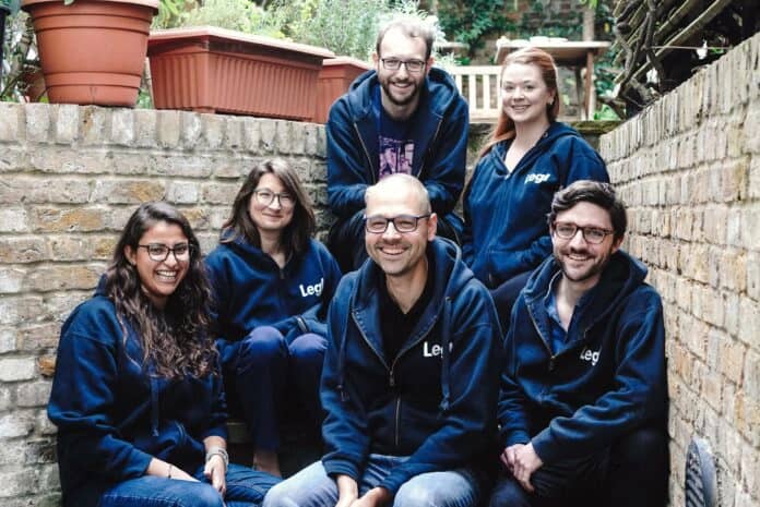 Legl legal tech value proposition and emotional climb