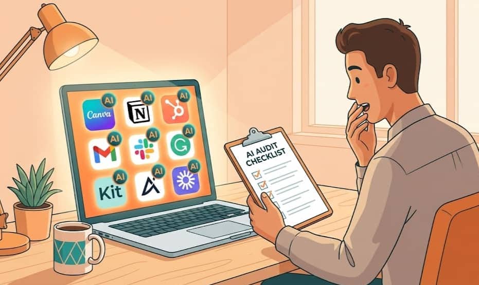 Founders mapping their AI supply chain, models and data residency