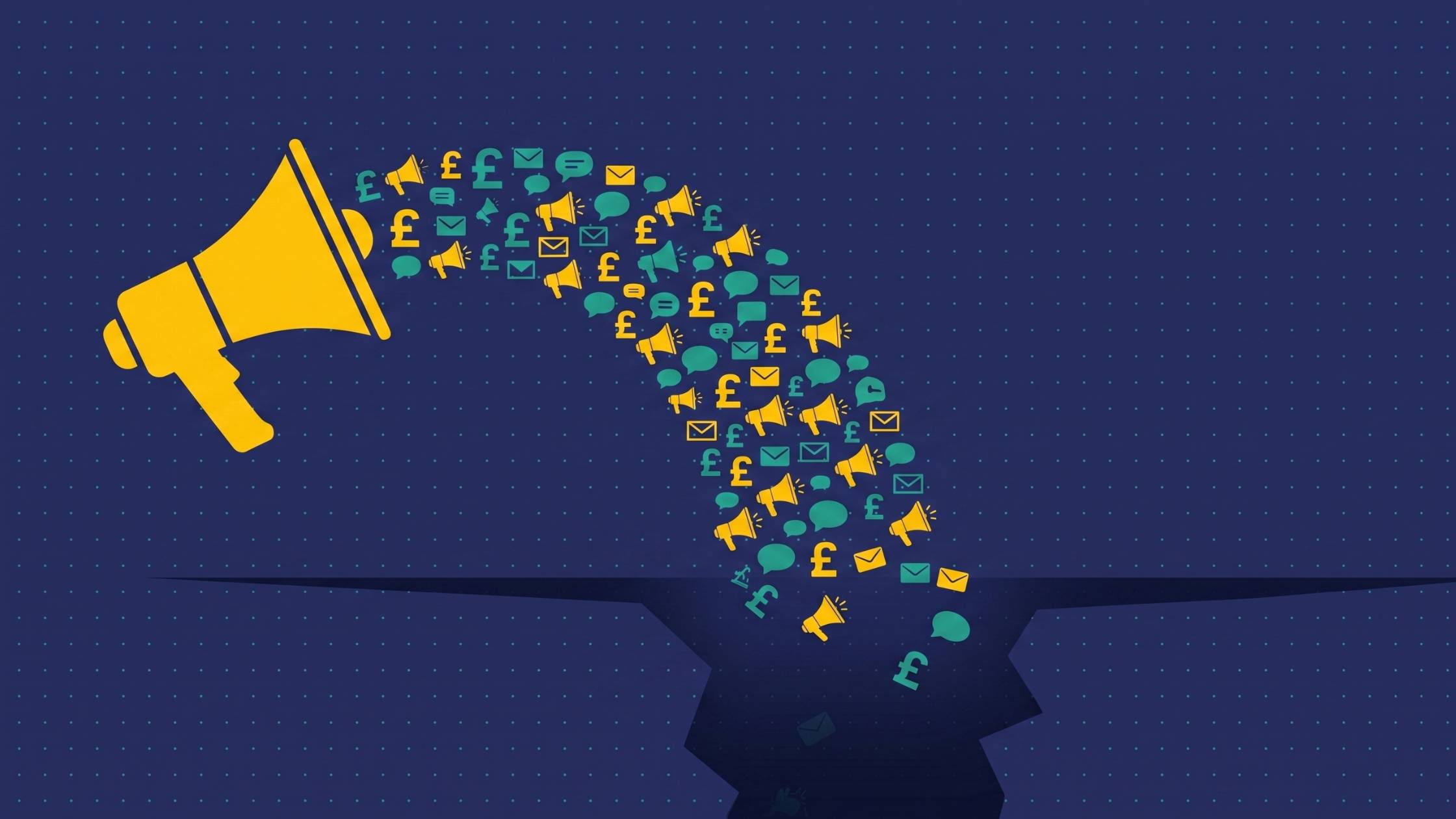 Marketing as a multiplier - clear messaging earns its keep, fuzzy messaging amplifies confusion