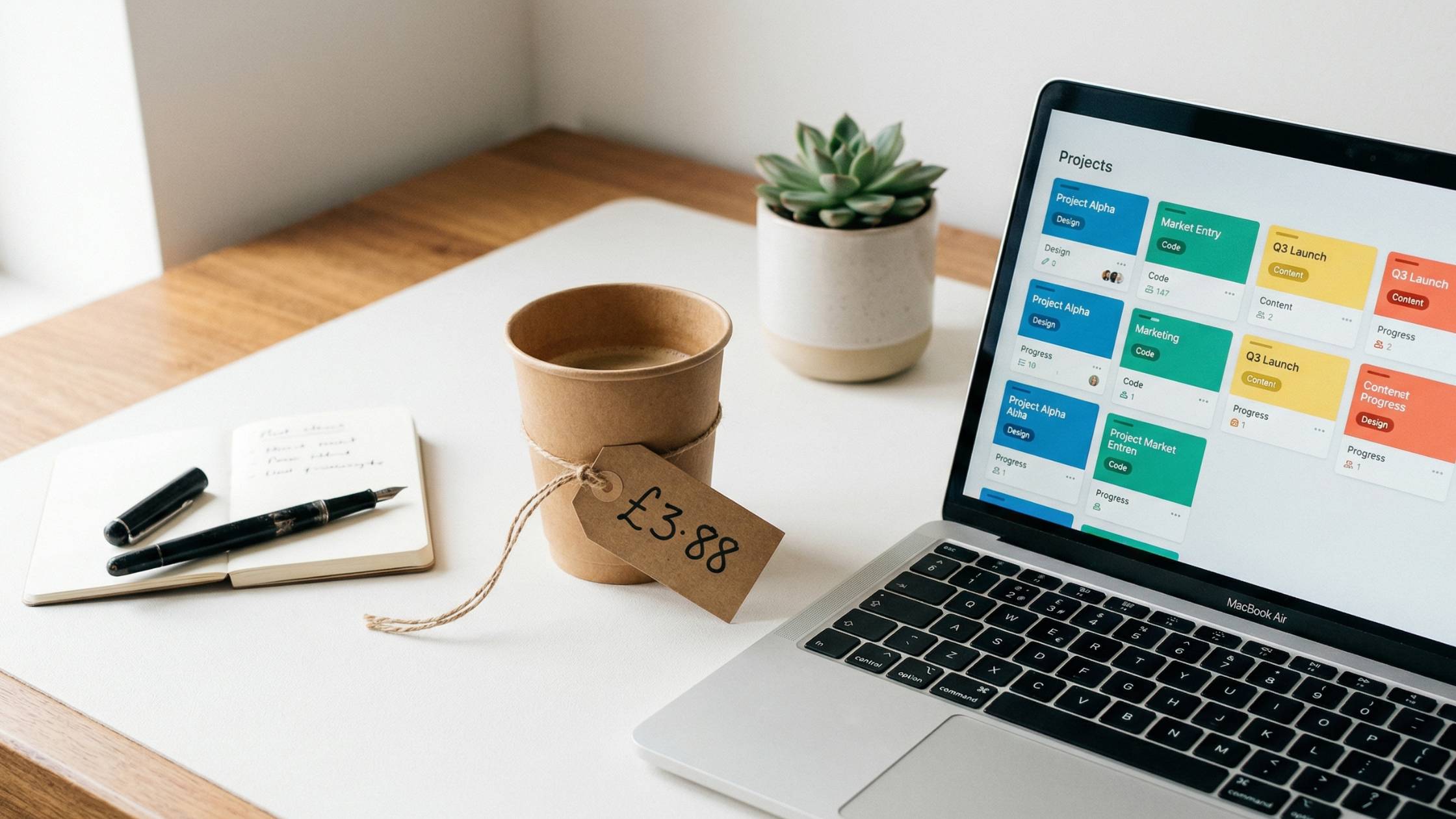 Cost per day of Claude Cowork experiment enabling multi-role execution for a solo founder