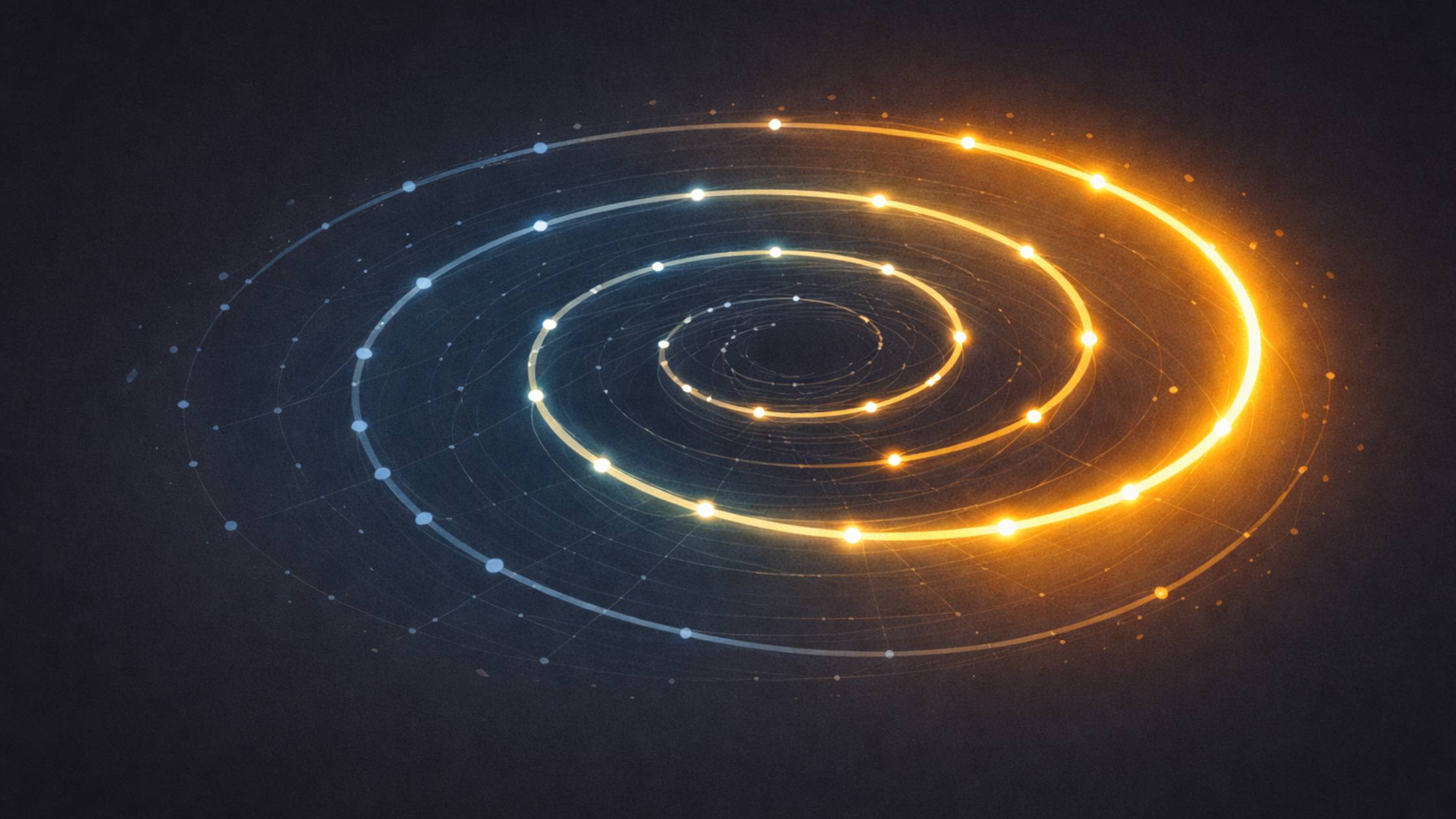 Workflow diagram showing knowledge compounding across AI sessions and notes