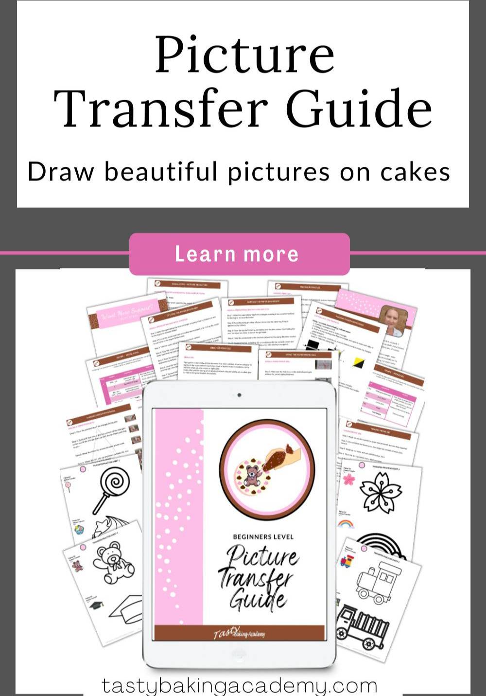 Beginners Level Picture Transfer Guide AUD