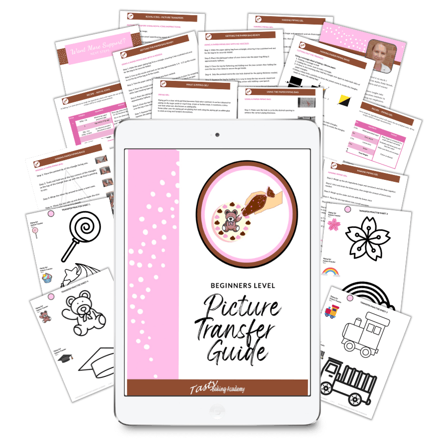 Beginners Level Picture Transfer Guide