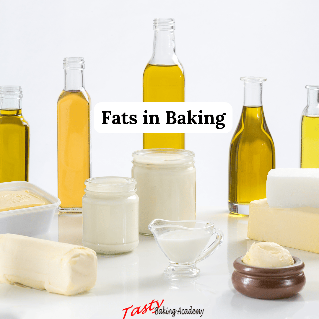 Fats in baking