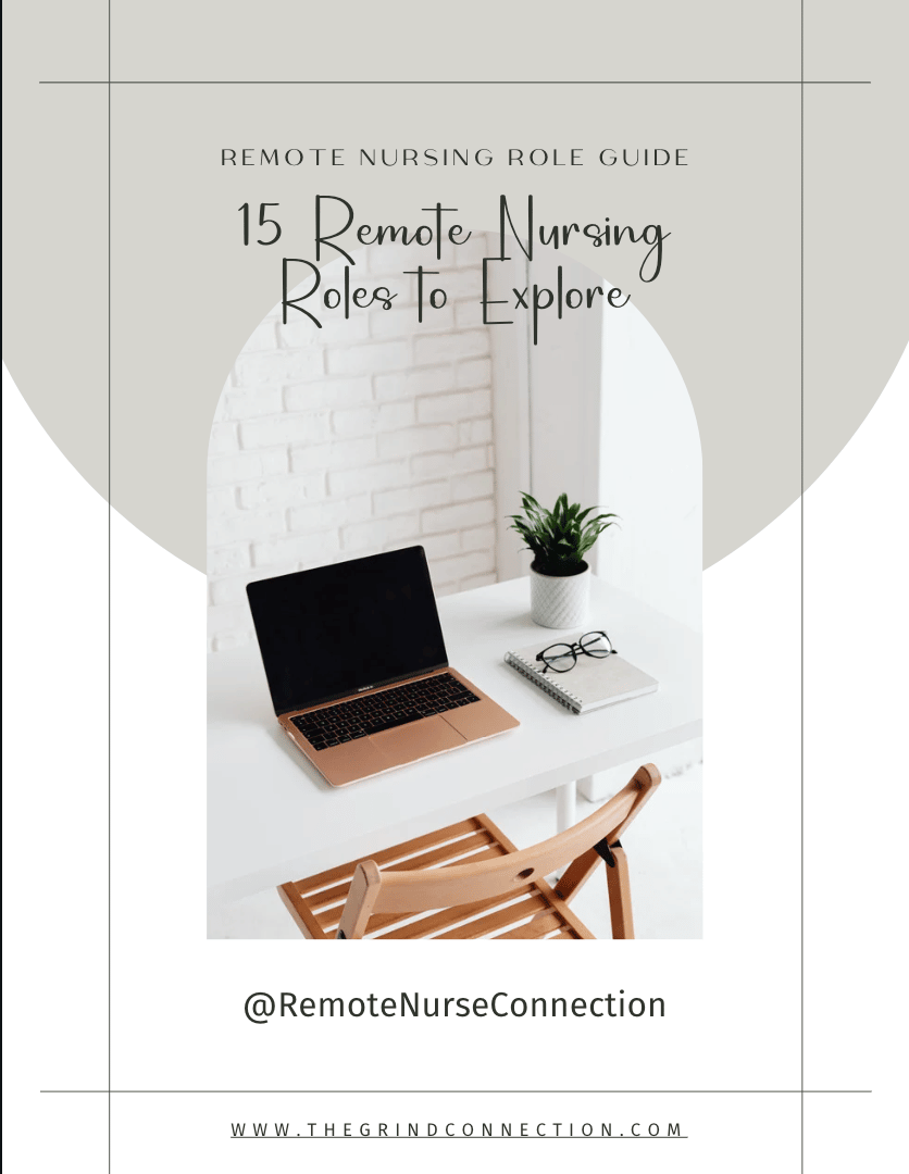 15 Remote Nursing Roles to Explore