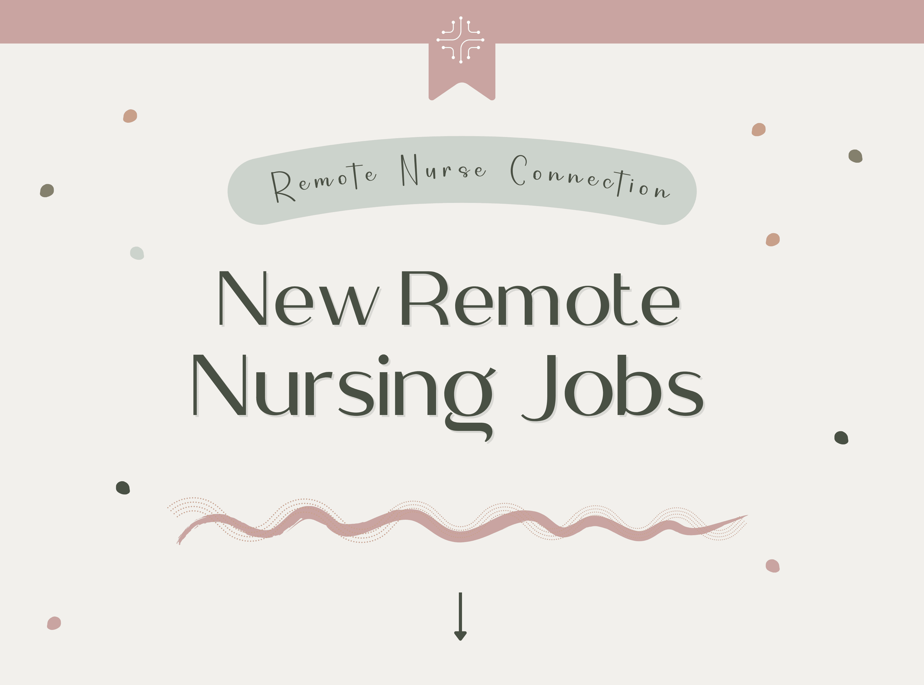 the nursing remote job board