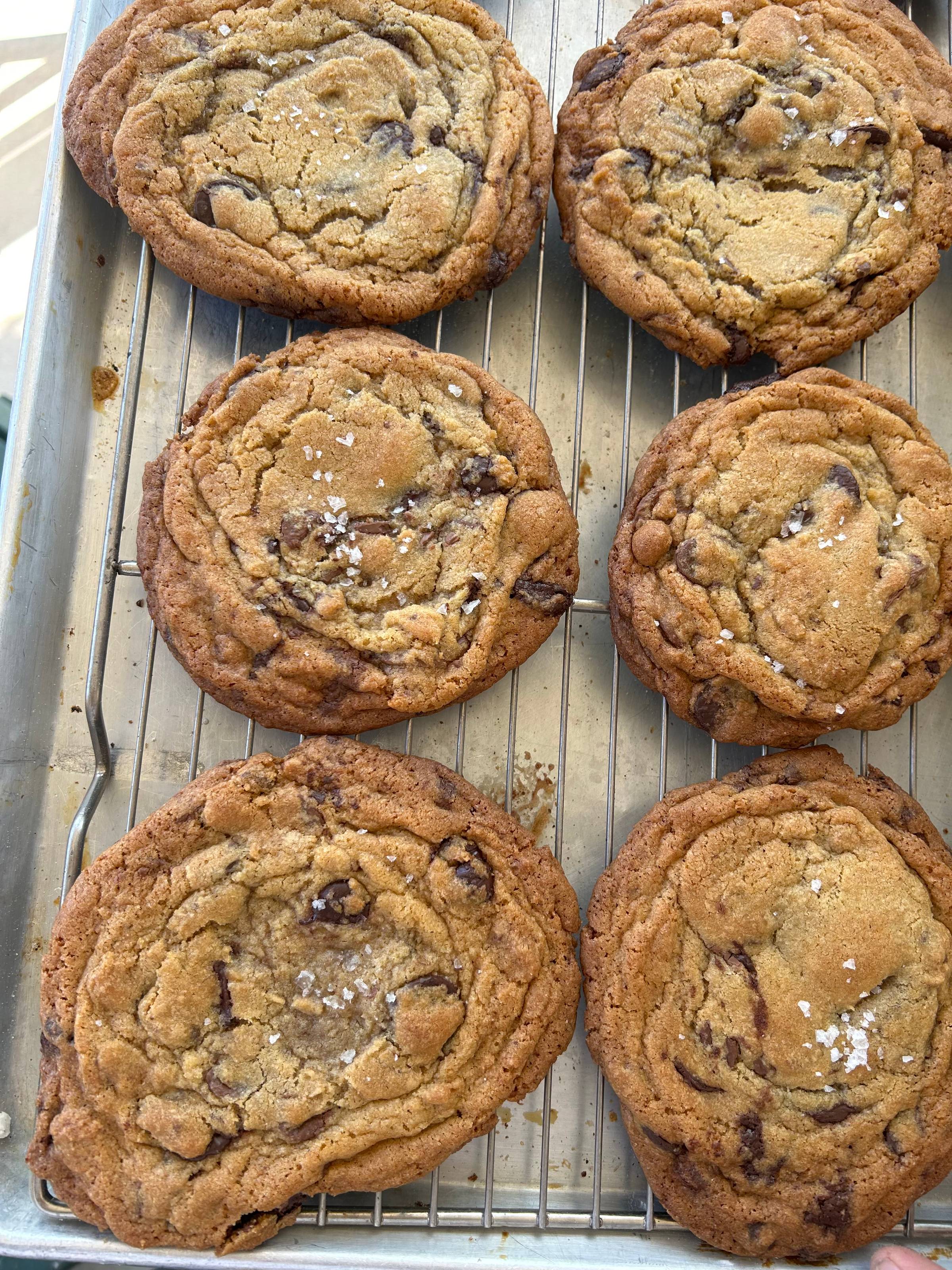 Chocolate Chip Cookies