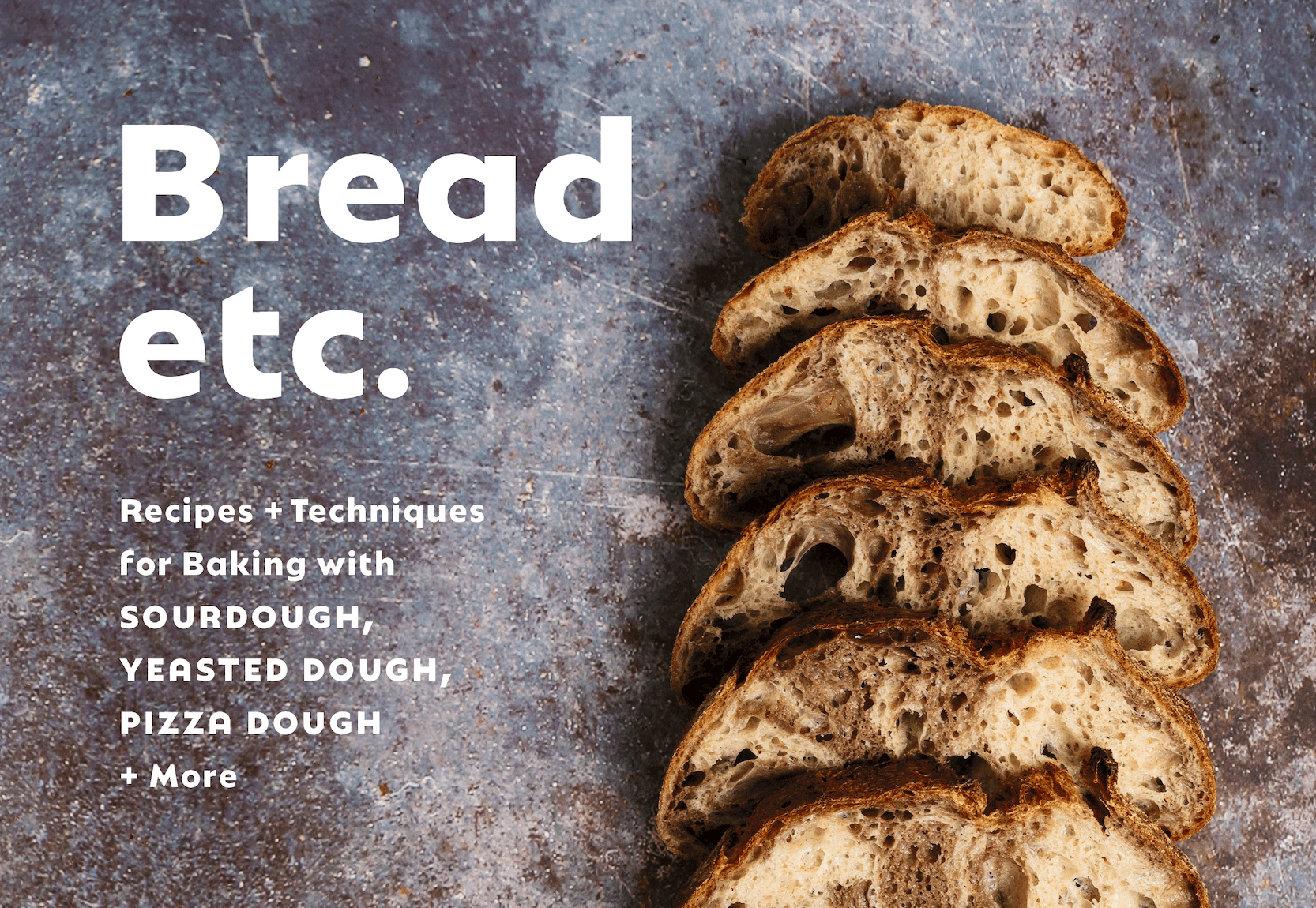cover image of Matthew James Duffy book, Bread Etc. 