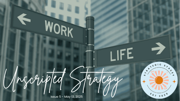 Unscripted Strategy Covers