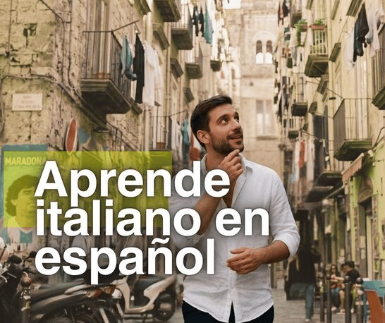 Italian for Spanish speakers