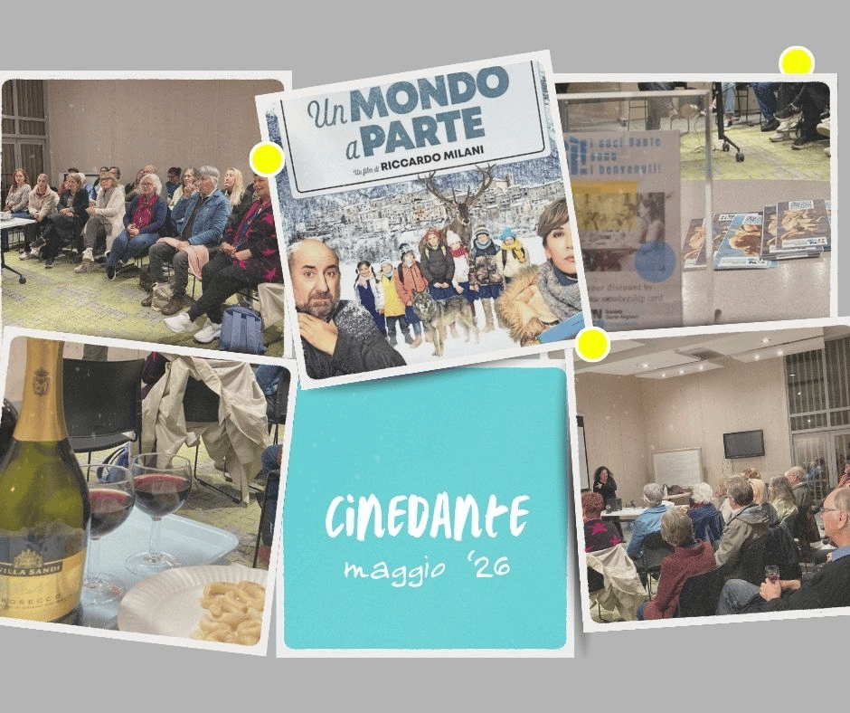 Cine Dante event photo