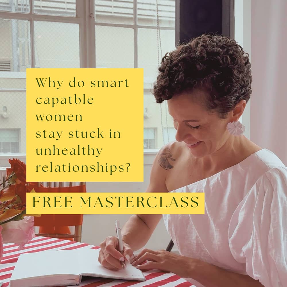 Take Your Life Back Masterclass