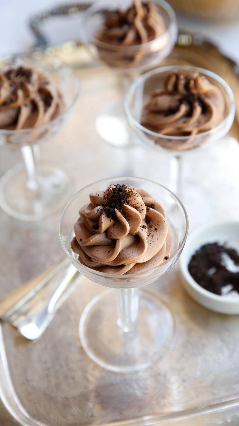 Chocolate Mousse