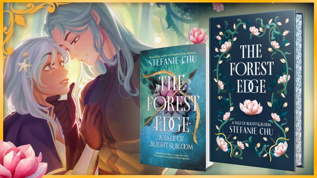 The Forest Edge: Goals met for ribbon marker.