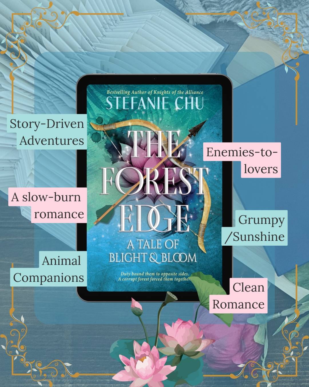 The Forest Edge: available on Kickstarter