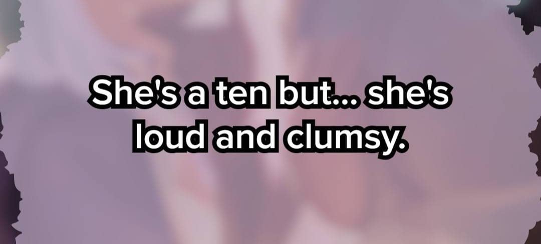 Stealthiness is not Uni's strongest suit. 