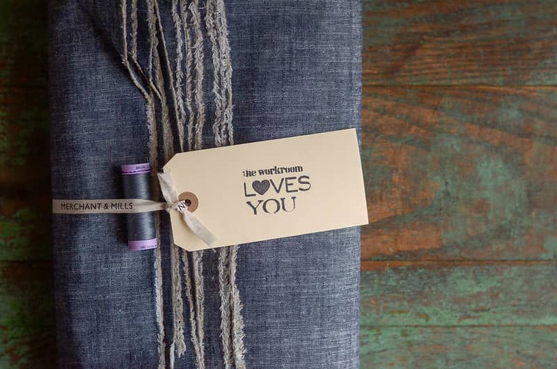 Everyday Chambray Bundle + Tag 